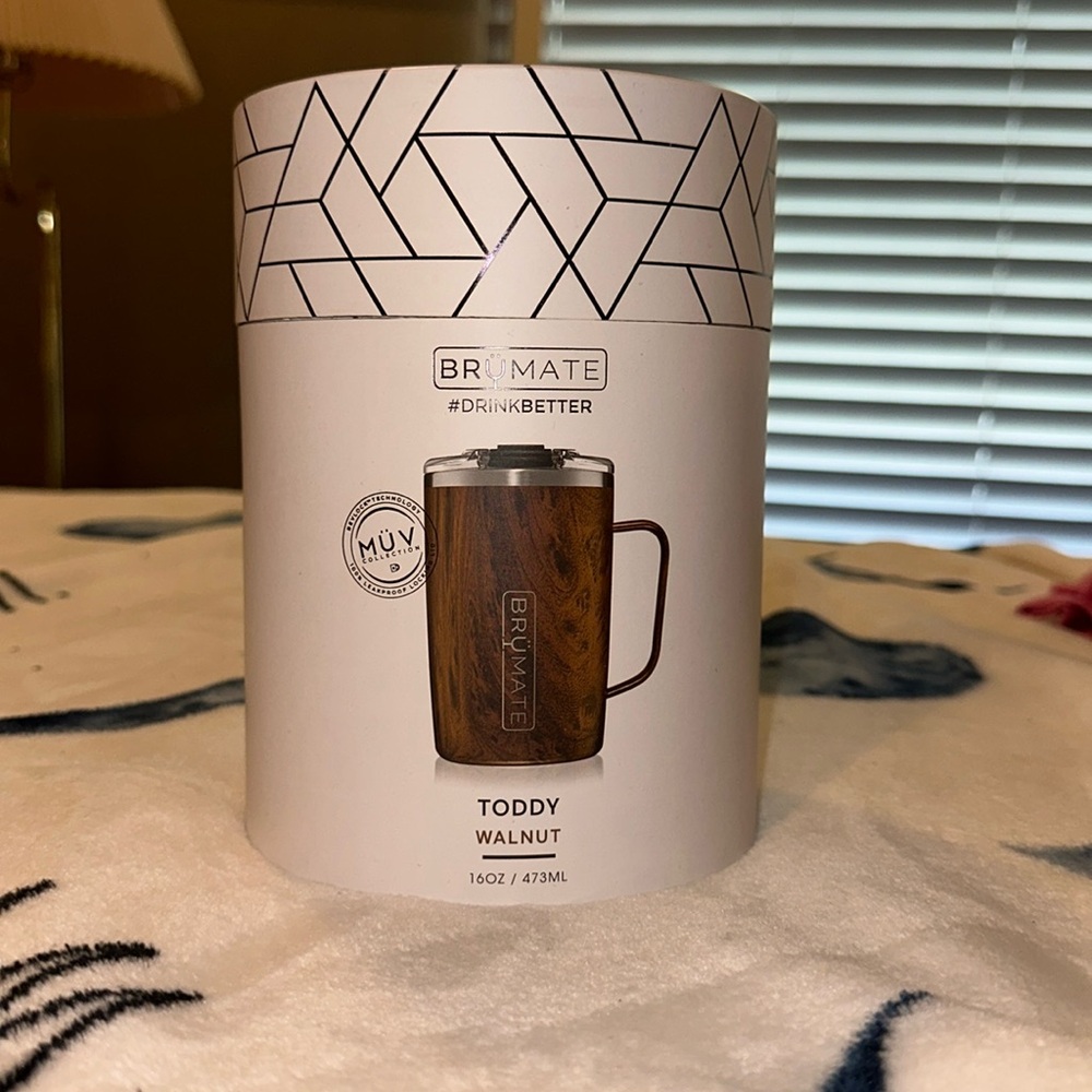 Brumate Toddy